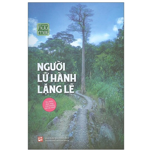 [Mã BMBAU50 giảm 7% đơn 99K] Sách Người lữ hành lặng lẽ