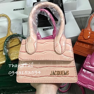 Túi jacquems mini 15cm fullbox