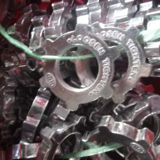 Vặn lồng nhôm - Khóa lồng nhôm
