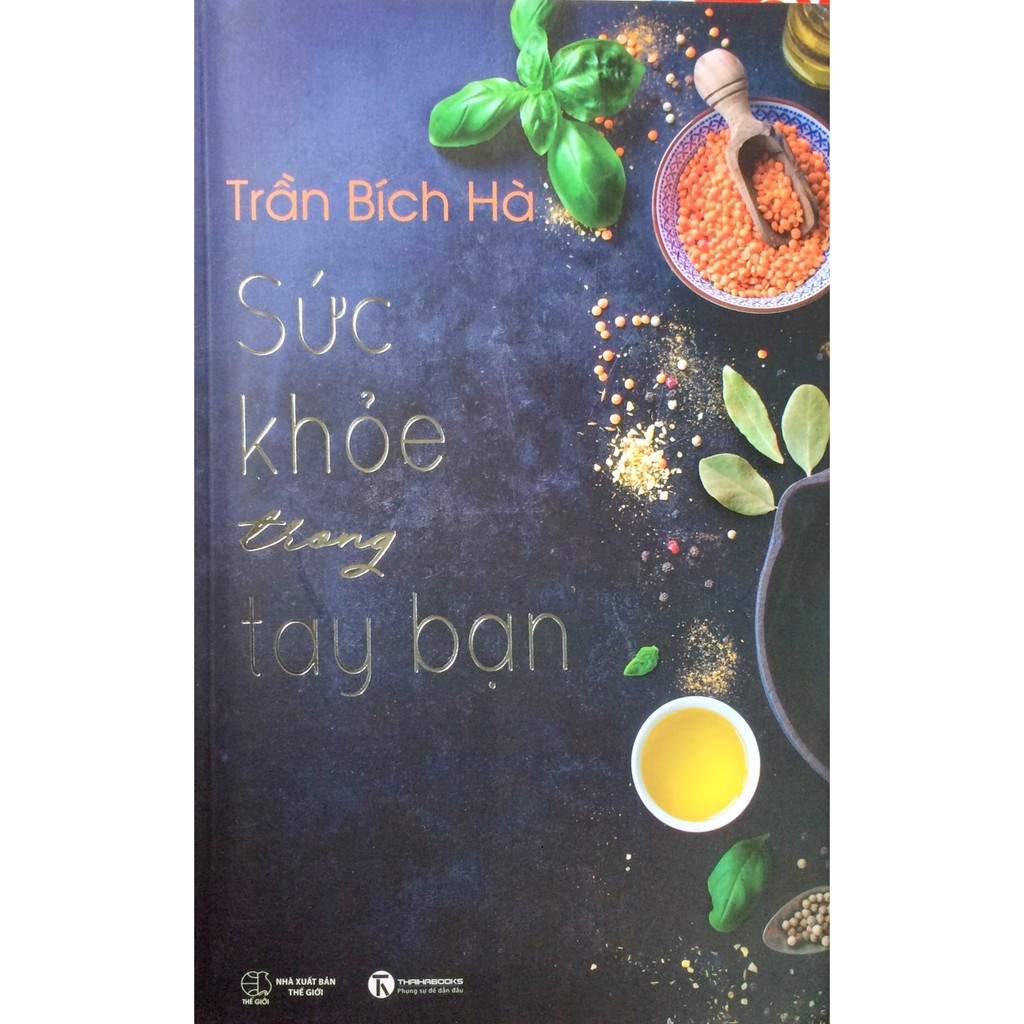 Sách - Sức Khỏe Trong Tay Bạn