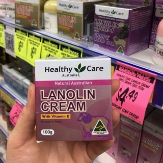 [Gom order] Kem dưỡng da cừu Lanolin Úc