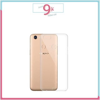 Ốp dẻo A+ trong suốt cho OPPO F5 / A73