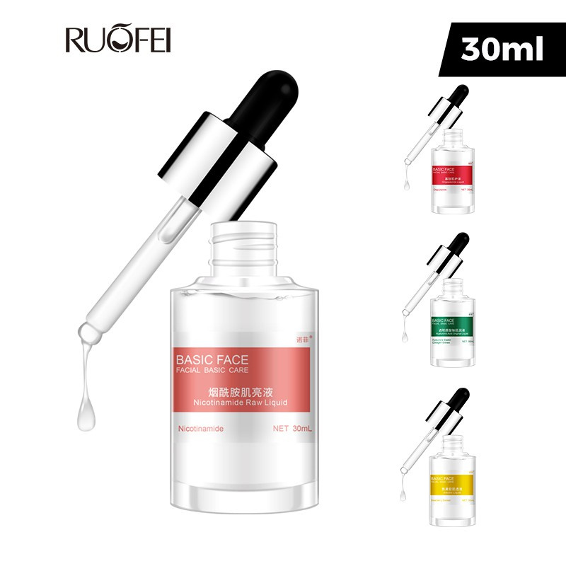 Hyaluronic Acid Face Serum chống lão hóa Thu nhỏ lỗ chân lông Làm trắng da Dưỡng ẩm làm giảm nếp nhăn Tinh chất Điều trị mụn trứng cá Chăm sóc da khô 30ml Axit hyaluronic hữu cơ cho mặt Kem dưỡng ẩm chăm sóc da Da đầy đặn