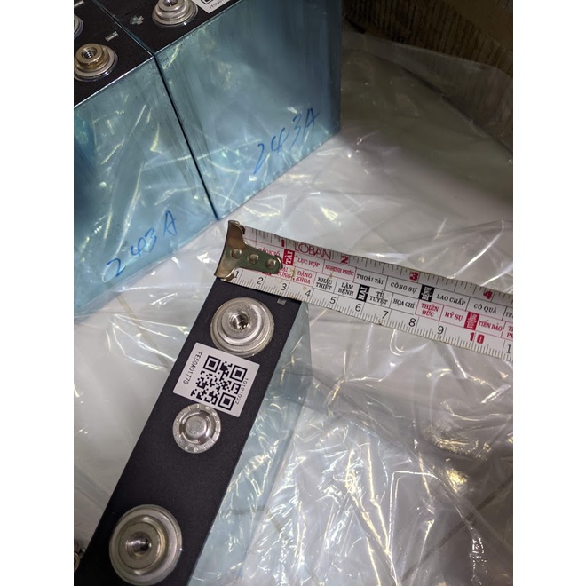 Pin sắt LiFePo4 3.2V 55Ah