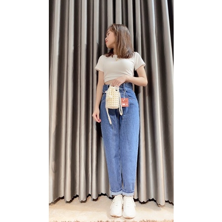 Quần baggi cá tính và sang chảnh