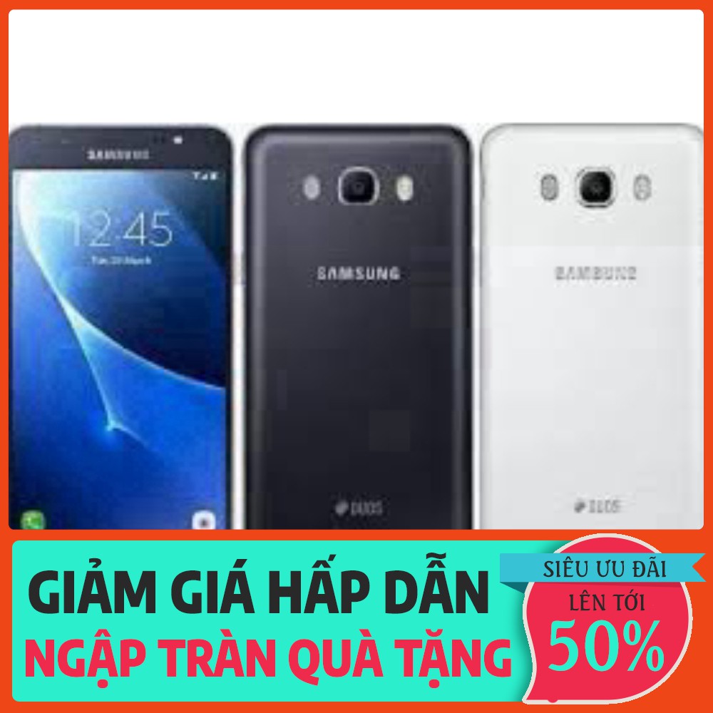 Điện thoại Samsung Galaxy J7 (2016) XẢ KHO HÀNG 1xx