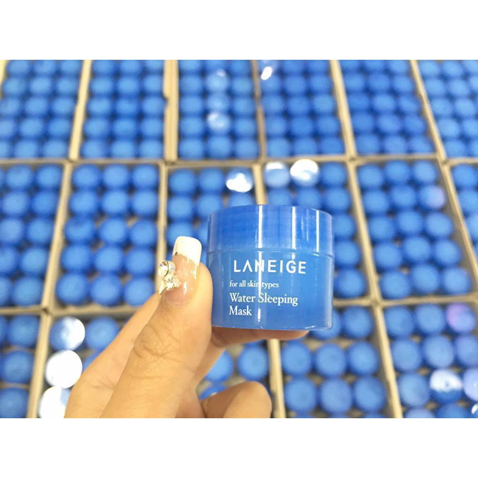 Mặt Nạ Ngủ Laneige Water Sleeping Mask mini 15ml [Coco Shop]