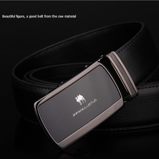 (NEW 2020 Men's Belt) Bảo Hành 2 Năm II Dây Nịt Thắt Lưng Da Lạc Đà Thật Cao Cấp KITZ0331 II Hàng Nhập Khẩu II Nam Nữ | WebRaoVat - webraovat.net.vn