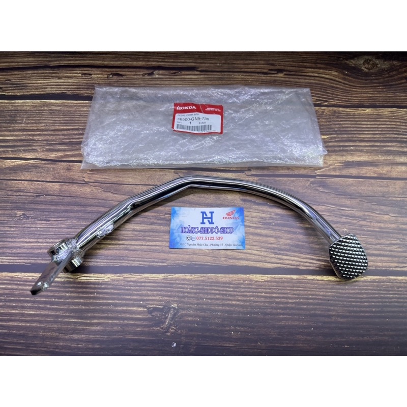 Chân đạp thắng dream thái