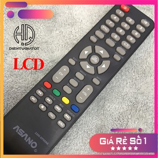 [MỚI2020]-BH 3 Tháng- Remote điều khiển tivi Asano LCD/SMART
