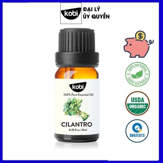 Tinh dầu mùi già kobi cilantro essential oil -10ml