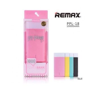 Pin sạc dự phòng remax proda ppl 18 10000mah