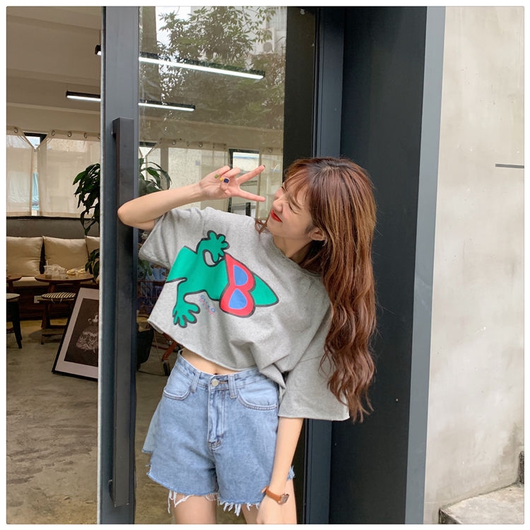 Korean Summer Short Pants For Women