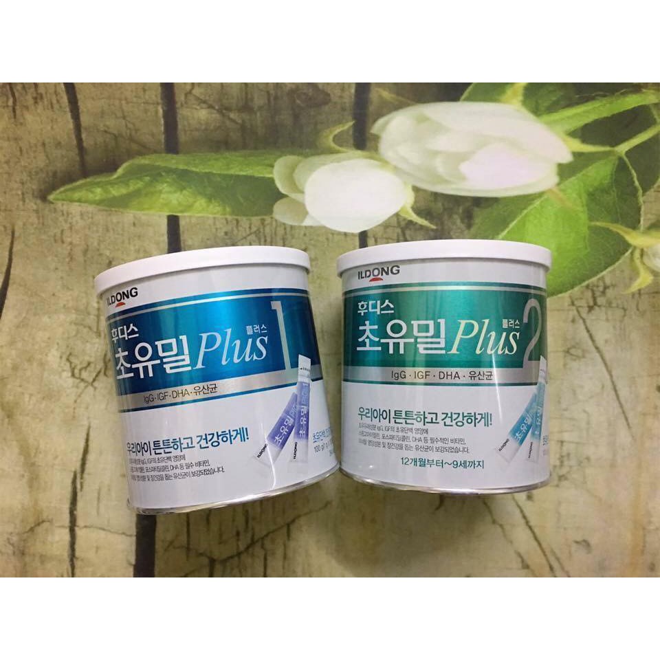 sữa non ILdong Hàn Quốc