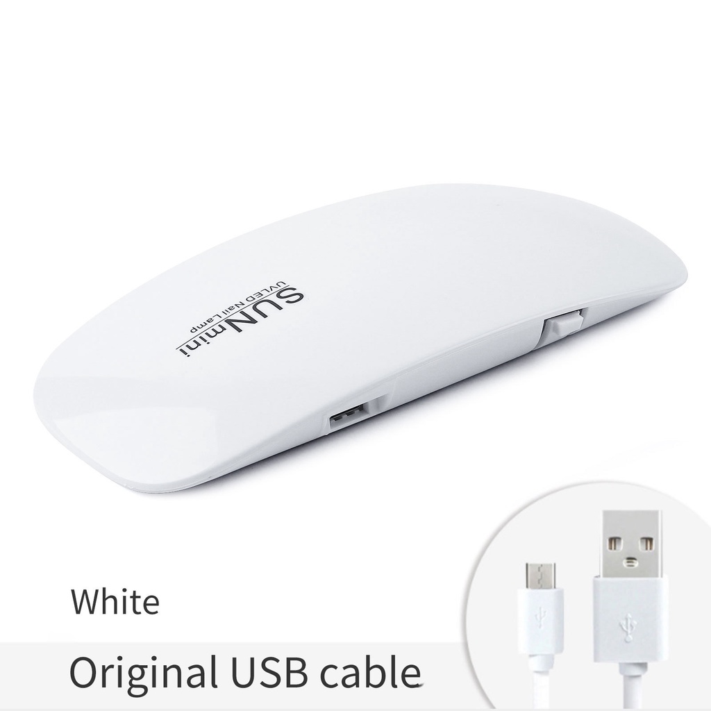 Đèn UV usb sấy keo resin, sấy móng tay chân