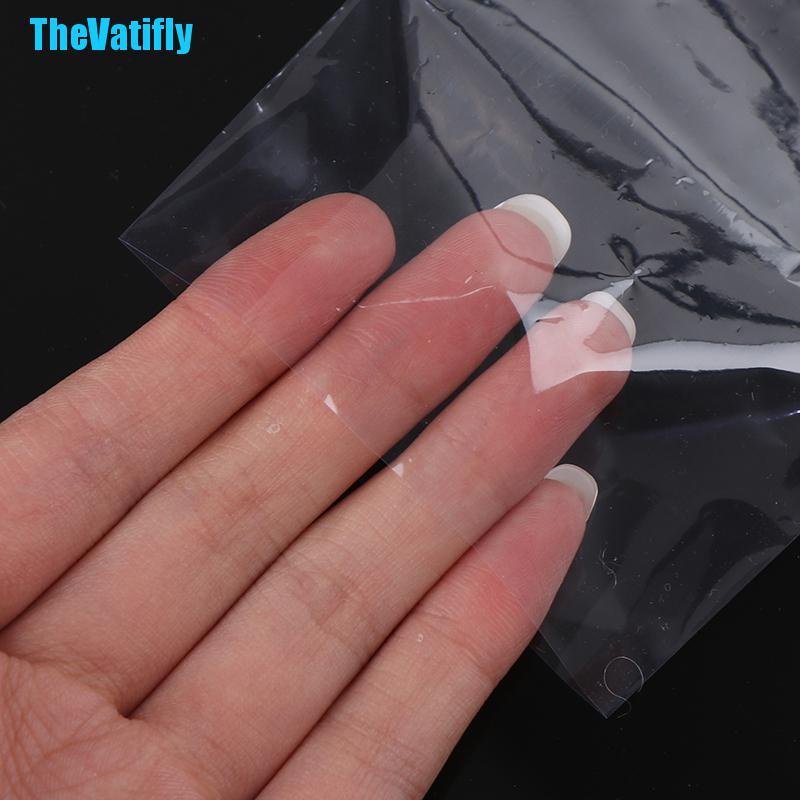 Bộ 10 Vỏ Bọc Trong Suốt Bảo Vệ Điều Khiển Từ Xa