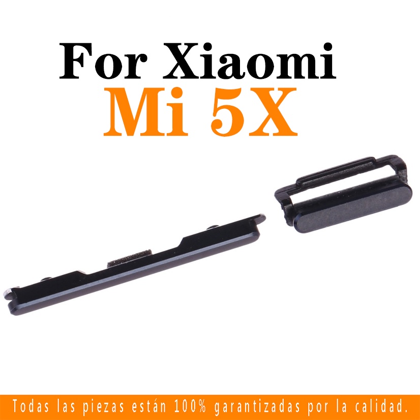 Nút Nguồn Và Nút Bấm Thay Thế Chuyên Dụng Cho xiaomi mi 5x a1