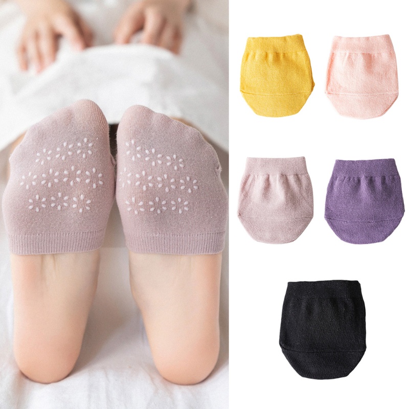 Set 5 Cặp Vỏ Bọc Giày Cao Gót Chống Trượt Dành Cho Nữ