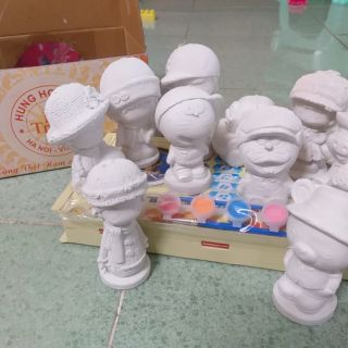 Combo Tô tượng + tranh cát