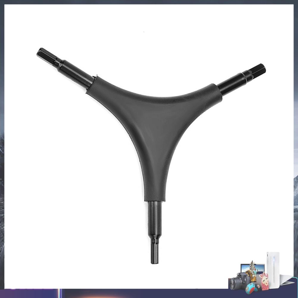 Cờ lê chữ Y 3 chiều 4/ 5/ 6mm dùng để sửa chữa xe đạp