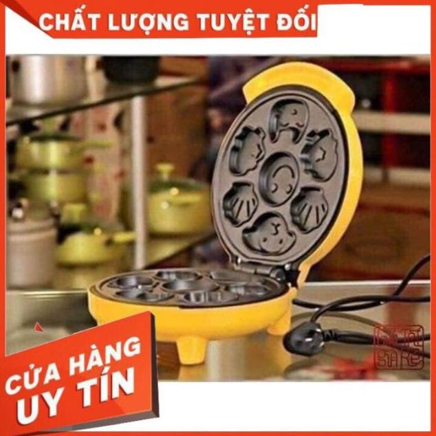 (giá sỉ = lẻ) MÁY NƯỚNG BÁNH HÌNH THÚ MAGIC BULLET HÀNG CHUẨN