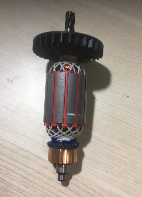 Roto máy cưa gỗ mt 580 và mt583 DCA