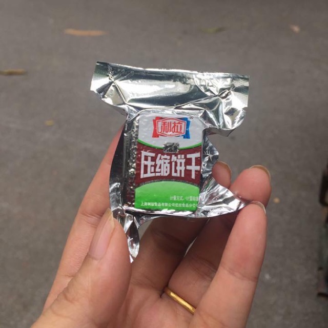 Lương khô mini 