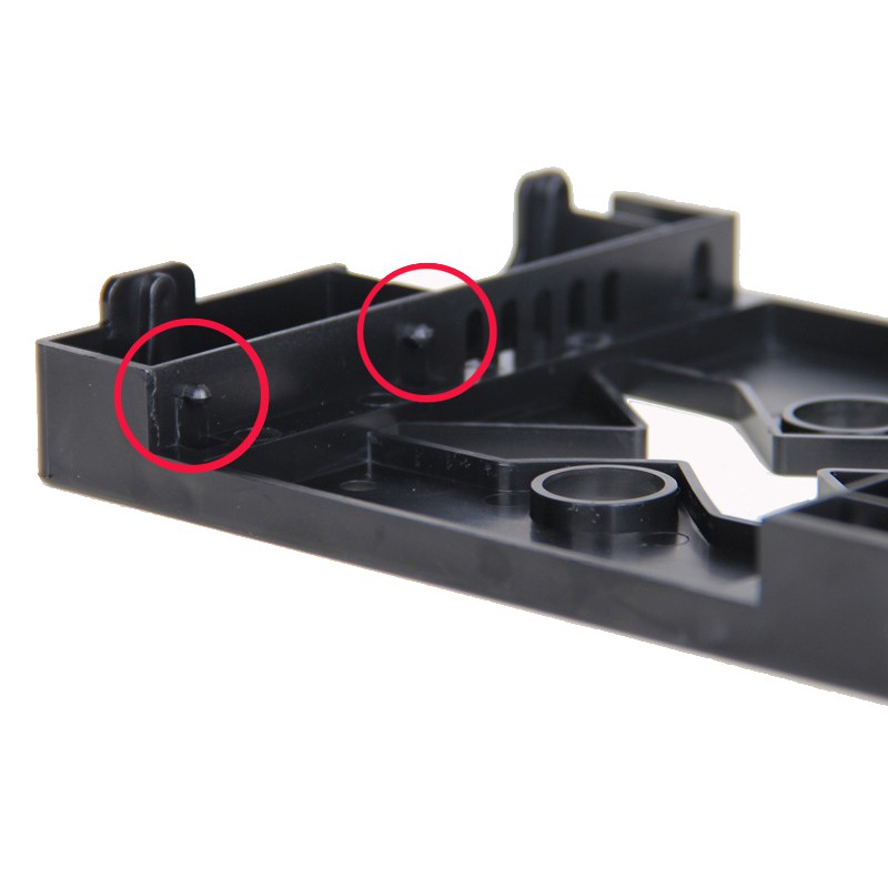 Khay Gắn Ổ Cứng Hdd 5.25-3.5 Inch Sang 2.5 Inch Ssd 8cm | BigBuy360 - bigbuy360.vn