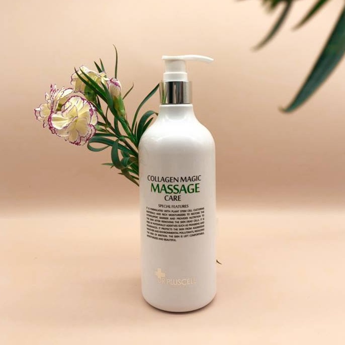 Kem Massage Đa Tầng Dr pluscell 500ml