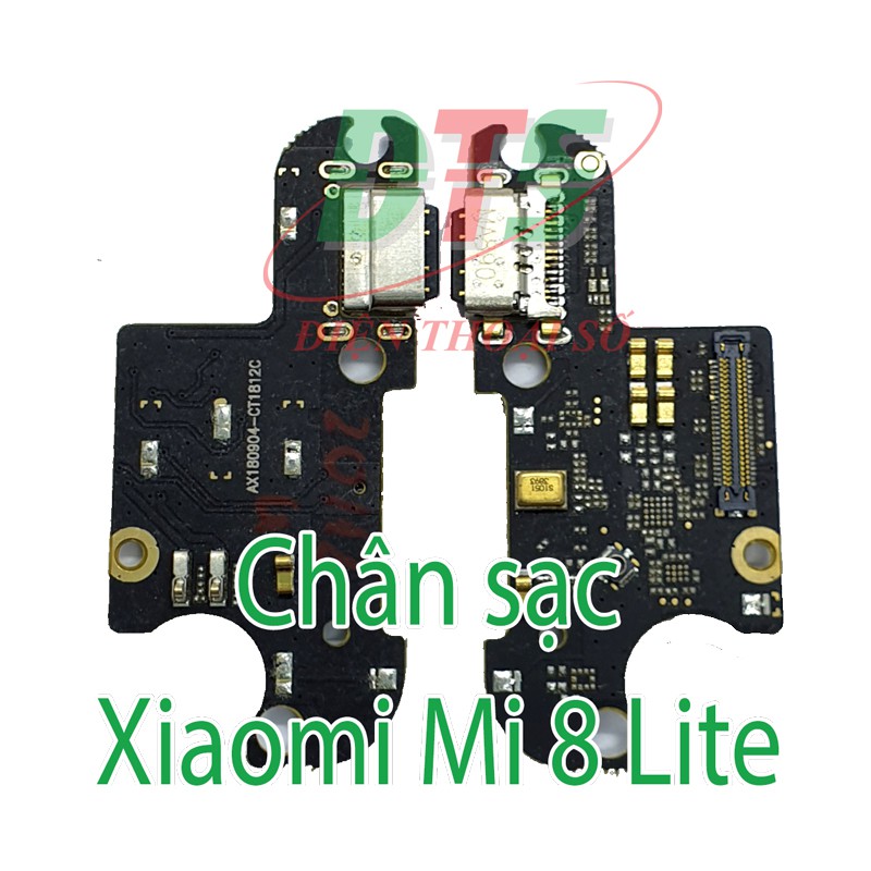 Chân sạc Xiaomi Mi 8 Lite