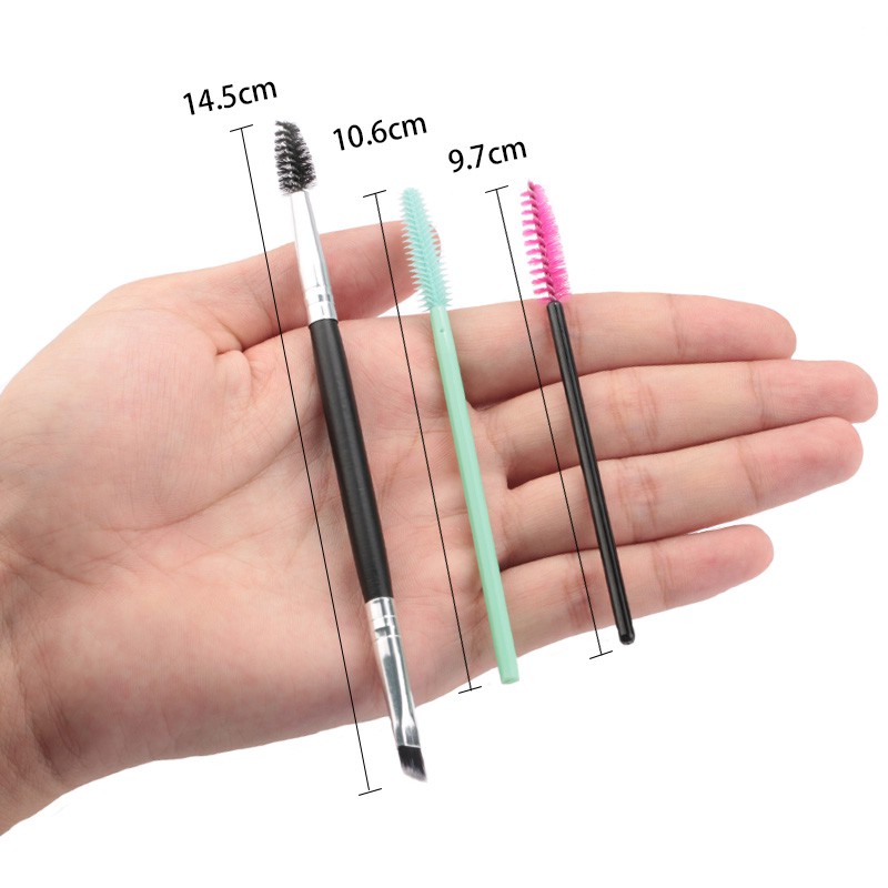 Hãy sử dụng Gel Silicone một lần mà lông mi đã rụng lông mi làm đồ trang điểm sắc đẹp chuyên nghiệp cho phụ nữ