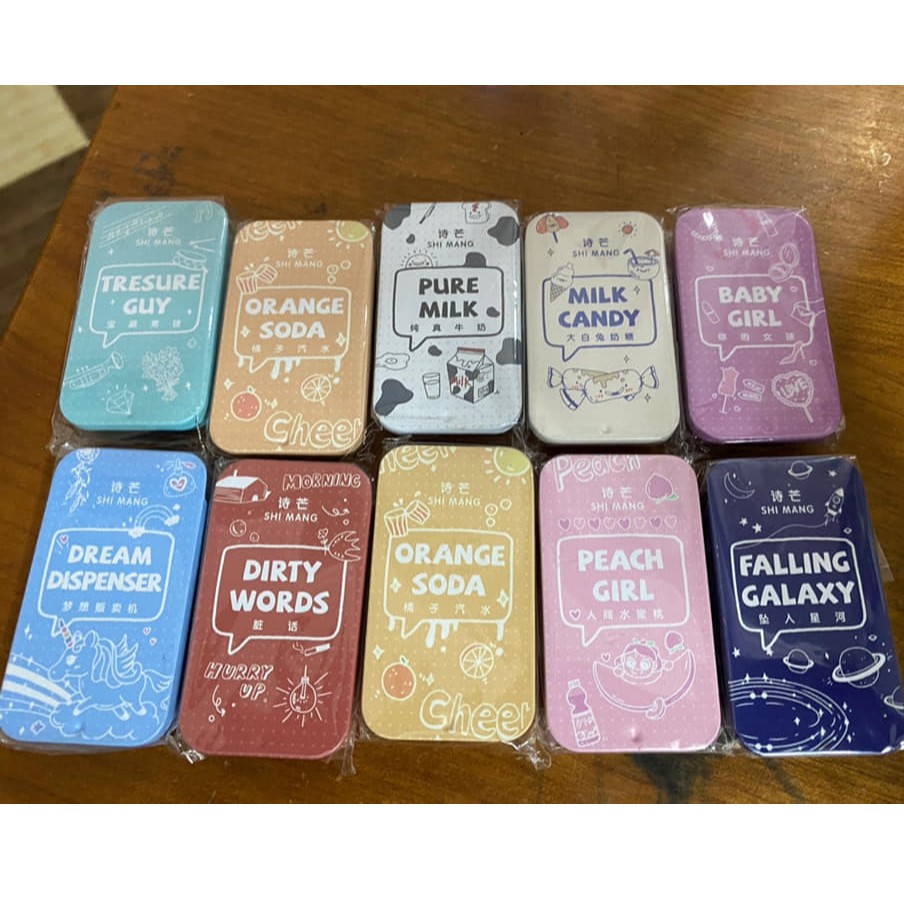 [HOT TREND TIKTOK] Nước Hoa Khô Shimang Nội Địa Đủ Mùi | BigBuy360 - bigbuy360.vn