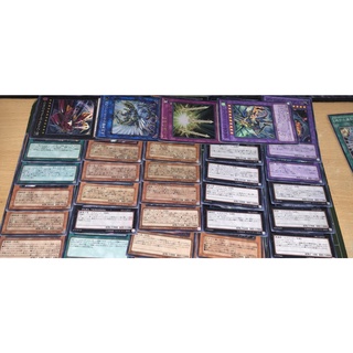 [Thẻ bài yugioh OCG] Random 01 thẻ foil ngẫu nhiên