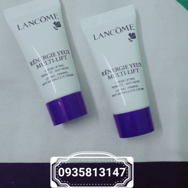 Kem mắt Lancome Renergie Multi Lift 5ml