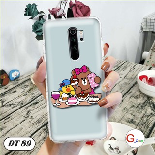 Ốp lưng dẻo Xiaomi Redmi Note 8 Pro