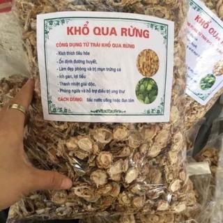 Khổ qua( mướp đắng) gói 1kg
