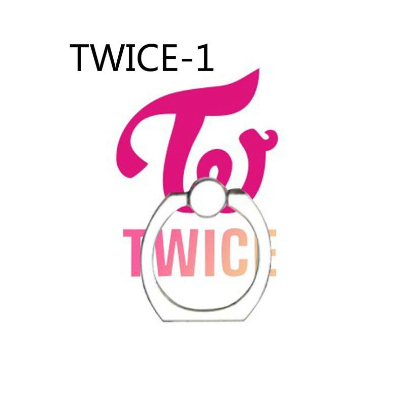 Nhẫn đỡ điện thoại xinh xắn cho fan Kpop APINK TWICE BIGBANG | BigBuy360 - bigbuy360.vn