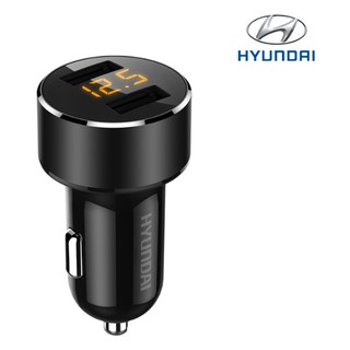 Tẩu sạc ô tô, xe hơi nhãn hiệu Hyundai HY-36C