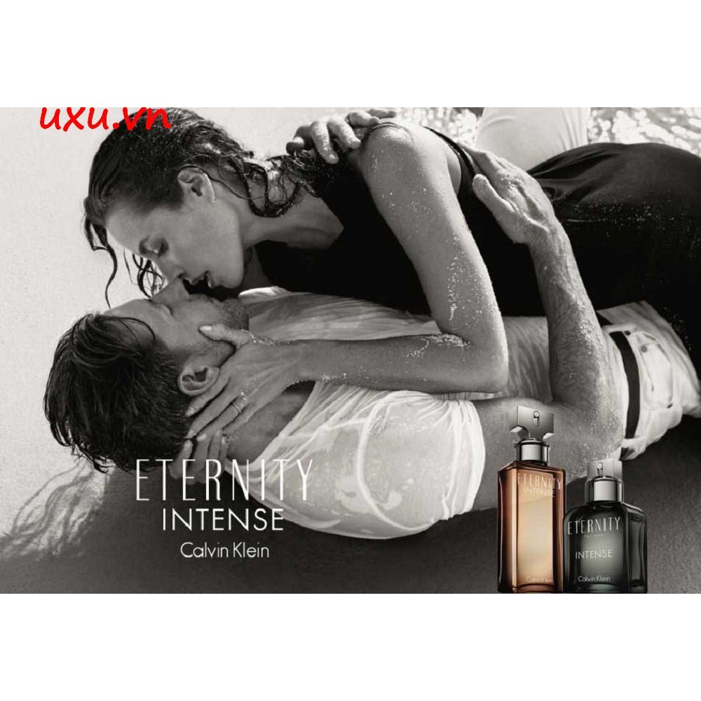 Nước Hoa Nữ 100Ml Calvin Klein Eternity Intense, Với uxu.vn Tất Cả Là Chính Hãng.