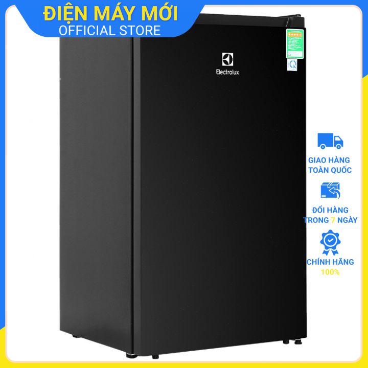 Tủ lạnh mini 94 Lít Electrolux EUM0930BD-VN Model 2022 -Hàng chính hãng (Bảo hành 24 tháng toàn quốc)