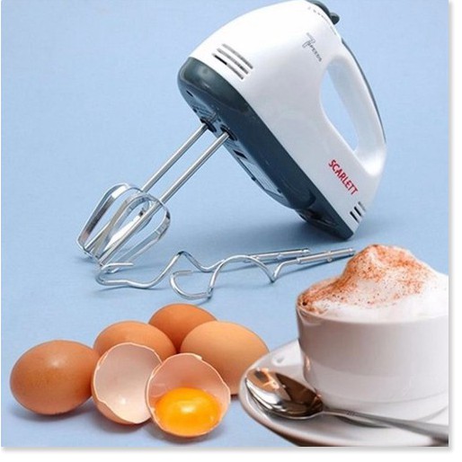 💥💥Máy đánh trứng cầm tay 7 tốc độ công suất 180W💥SIÊU HOT💥