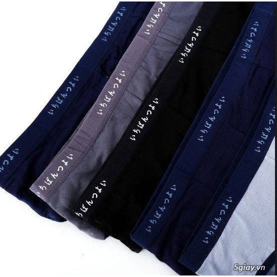 Bộ 10 Quần Lót Nam Xuất Nhật