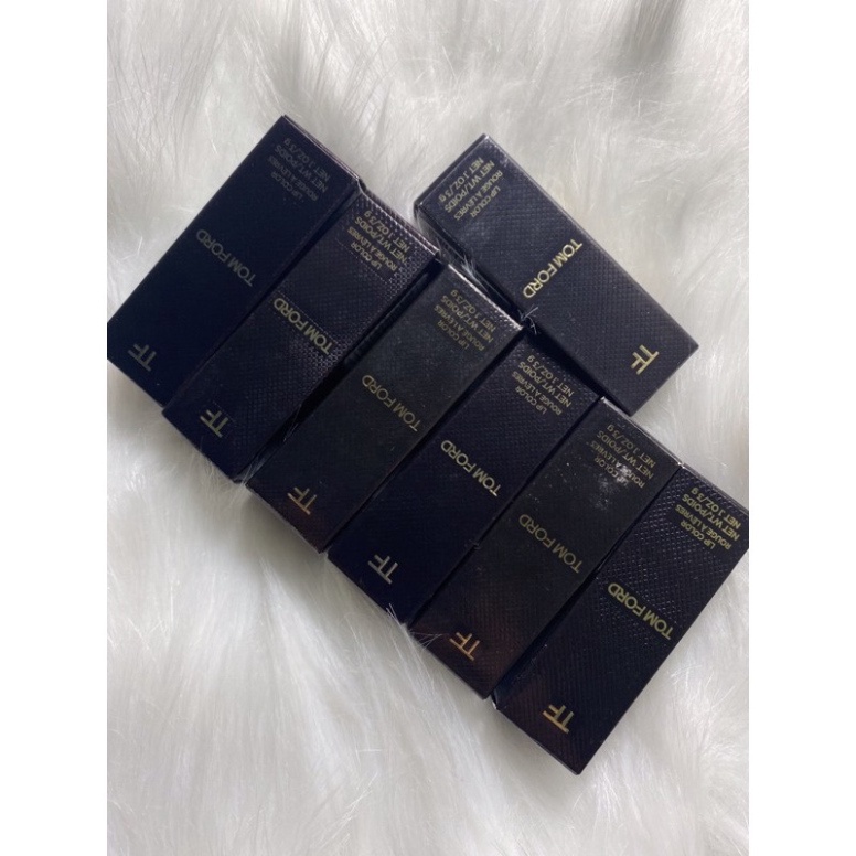 [Chuẩn Auth + Giá Tận Gốc] Son môi lì chính hãng Tom Ford cao cấp màu hót nhất 2021. | BigBuy360 - bigbuy360.vn