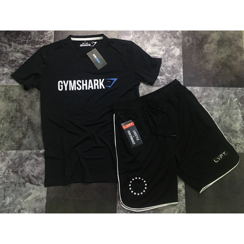 Bộ Đồ Thể Thao Gymshark Năng Động [ ÔM BODY ]