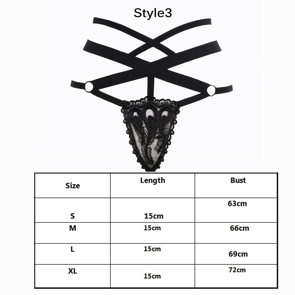Quần lót ren hoa thiết kế quyến rũ cho phái nữ