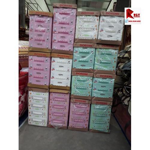 Tủ DOREMI mini 5 tầng - Song Long