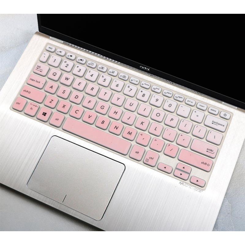 Miếng Dán Bảo Vệ Bàn Phím Không Dây Bằng Tpu Pc Cho Asus A409 M409 A412 K403 A416 14 Inch D.F