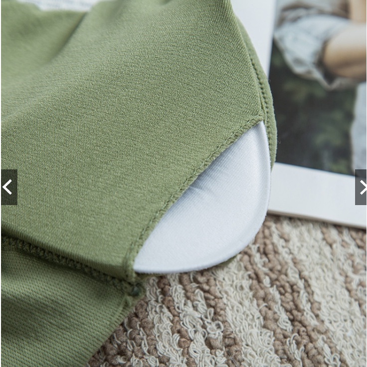 Áo Lót bầu - Áo Bra Nữ QT16905-  2 dây tập gym chữ U hở lưng ÁO NGỰC không gọng nâng ngực gợi cảm co giãn tiện lợi PK