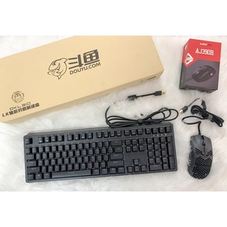 Bàn Phím Quang Cơ AJAZZ DKL310