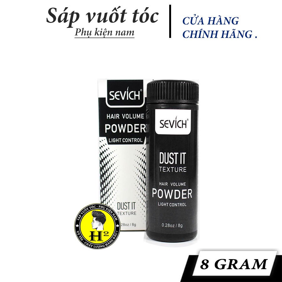 Bột tạo phồng tóc SEVICH